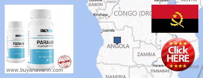 Dove acquistare Anavar in linea Angola